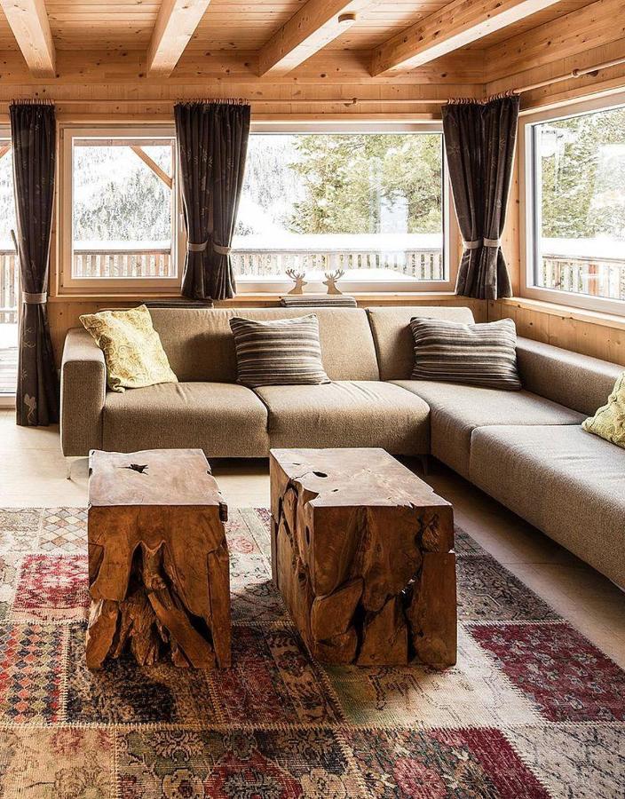 Chalet Claassen Turracher Hoehe Luaran gambar