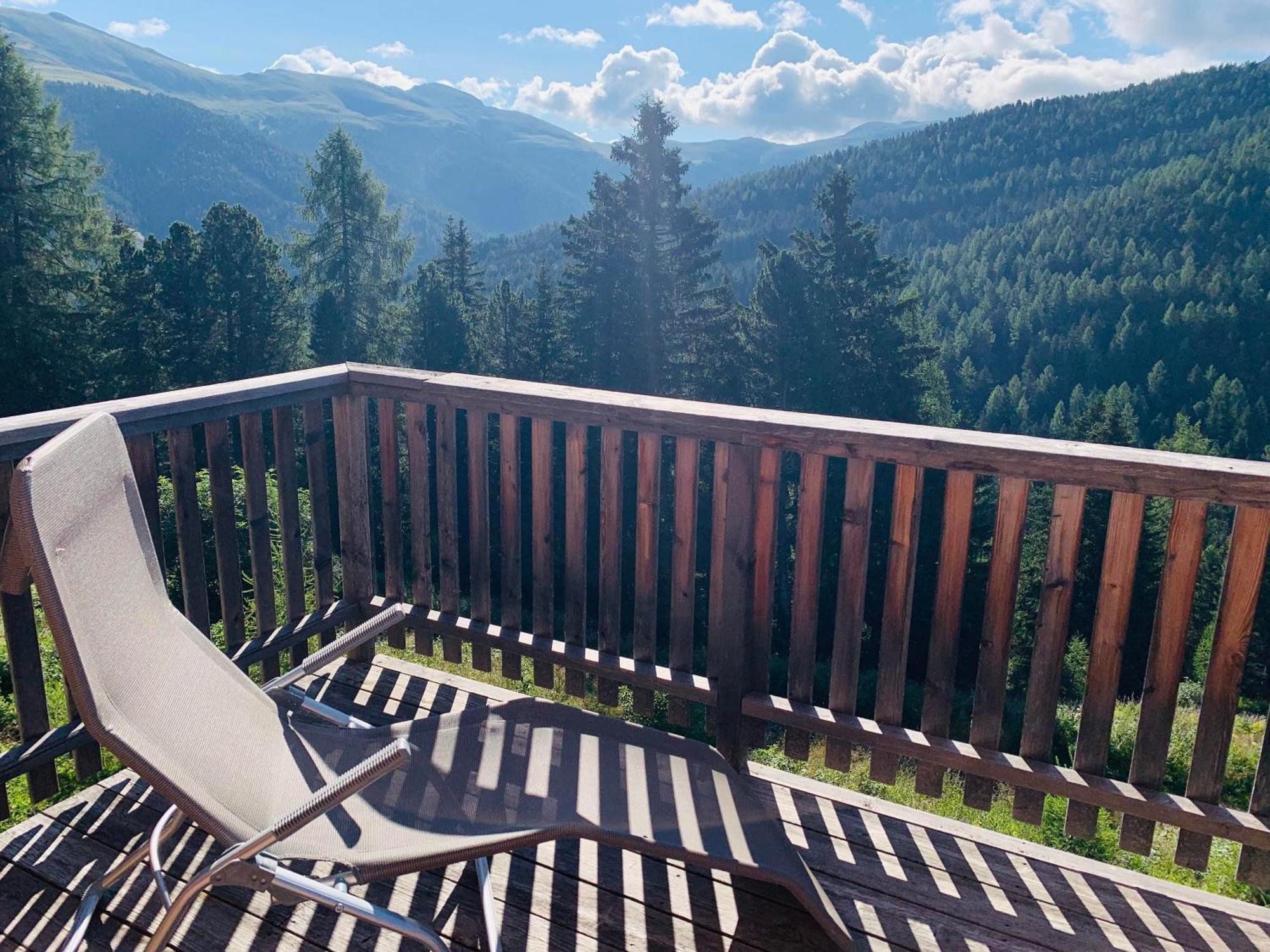 Chalet Claassen Turracher Hoehe Luaran gambar